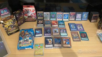 collezione carte yu-gi-oh