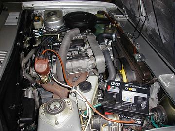 Abarth fiat 131 volumetrico - 1982