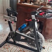 cyclette professionale