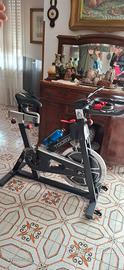 cyclette professionale
