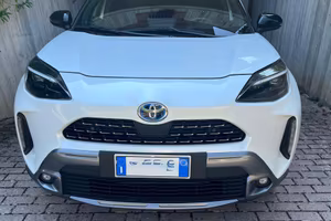 Toyota Yaris Cross Adventure 2024