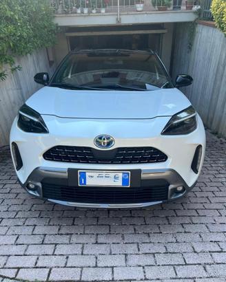 Toyota Yaris Cross Adventure 2024
