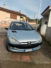 Peugeot 206 1.4 hdi