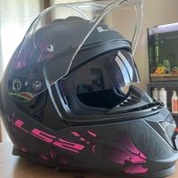 Casco ls2 storm ll