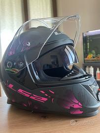 Casco ls2 storm ll