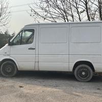 Furgone Mercedes