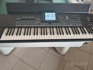 Korg pa3x con Altoparlanti di serie