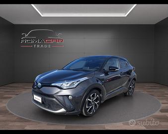 TOYOTA C-HR 2.0 Hybrid E-CVT Trend