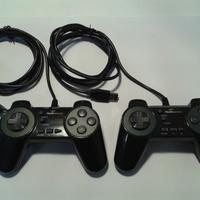 2 joystick usb per PC  PowerGames PCPS01