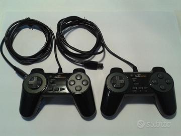 2 joystick usb per PC  PowerGames PCPS01