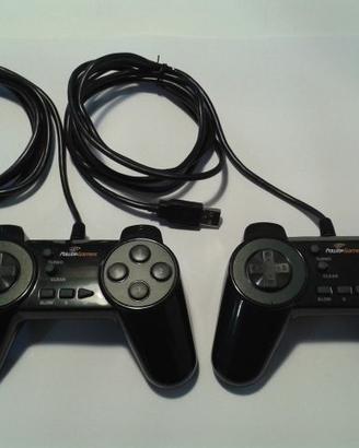 2 joystick usb per PC  PowerGames PCPS01