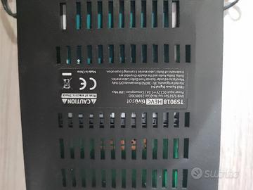  Tivusat ts9018hevc con scheda