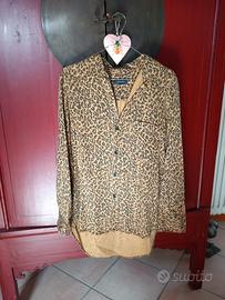 camicia maculata Zara woman