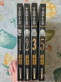 Death Note gold