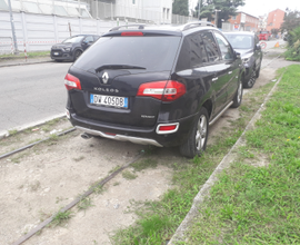 Renault koleos 2.5 Km106000 Benzina