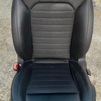 sedili alfa romeo stelvio 