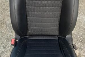 sedili alfa romeo stelvio 