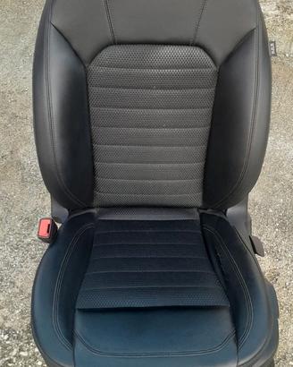 sedili alfa romeo stelvio 