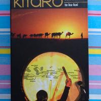 KITARO cofanetto 10 cd