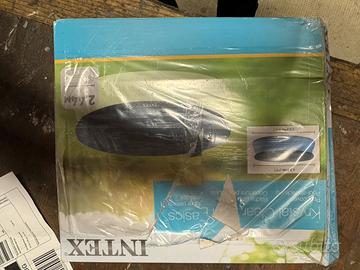 Copertura piscina 244cm