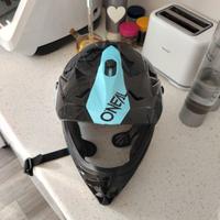 Casco integrale bici O'Neal