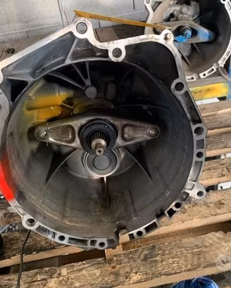 Cambio manuale BMW serie 1 3 2.0 td 204D4 163cv
