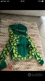 Tutone pigiamone carnevale