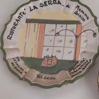 piatto piatti del buonricordo