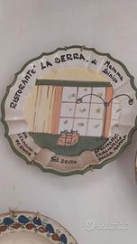 piatto piatti del buonricordo