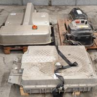 batteria di trazione jeep