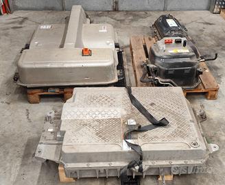 batteria di trazione jeep