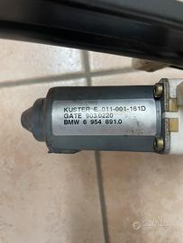 Mini R50 meccanismo motore alzavetro