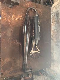 marmitta minarelli orizzontale