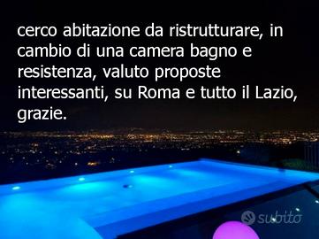 Tuttofare/manutentore/custode