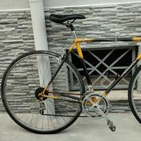 bici da corsa Ferrara anni 70 vintage 