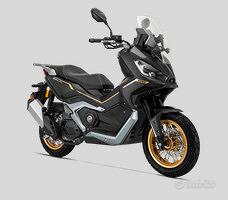 Keeway XDV 125 EVO Pro - PRONTA CONSEGNA