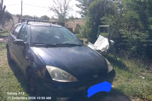 Ford focus Ghia 1.8 TD
