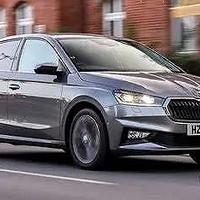 Ricambi skoda fabia 2023