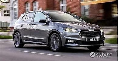 Ricambi skoda fabia 2023