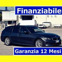 BMW 3 Series Touring 320d Ibrido mhev 48V