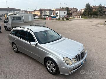 Mercedes E280cdi automatic avangard