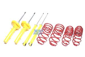 KIT SOSPENSIONE SPORTIVA PER SAAB