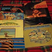 Fausto Papetti 8 LP