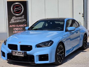 Bmw M2 G87 COUPE’ STEPTRONIC FULL OPTIONAL