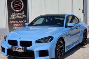 Bmw M2 G87 COUPE’ STEPTRONIC FULL OPTIONAL