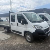 Fiat Ducato 2018 7 POSTI CASSONE FISSO EURO6B PARI