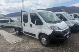 Fiat Ducato 2018 7 POSTI CASSONE FISSO EURO6B PARI