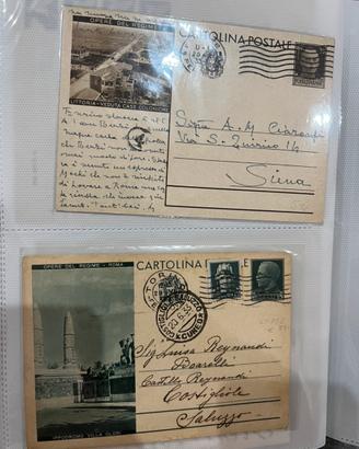 Storia postale