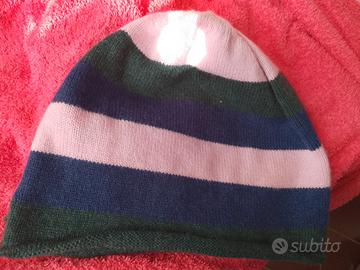 cuffie in puro cashmere 