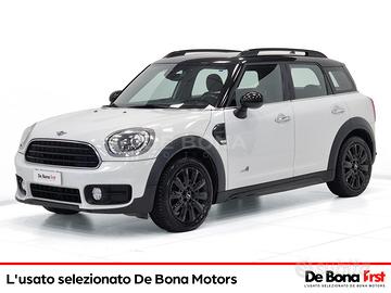 Mini Countryman 2.0 cooper d hype all4 auto my18